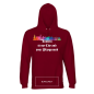 Preview: Organic Unisex Hoodie Black Edtion
